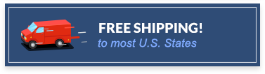 Free Shipping Banner from North American Refrigeration